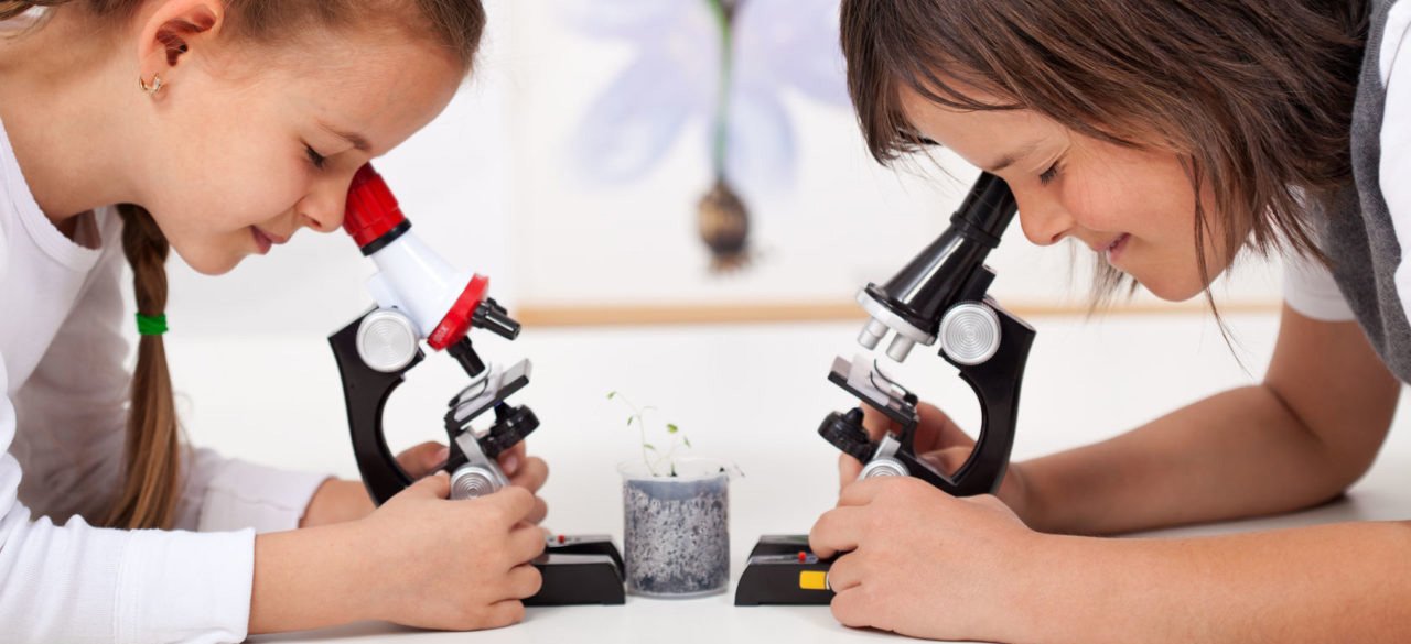 микроскопы детские в Хабаровске