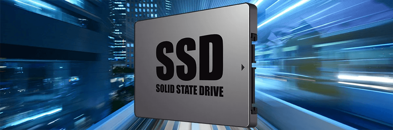 SSD диски M.2 в Хабаровске