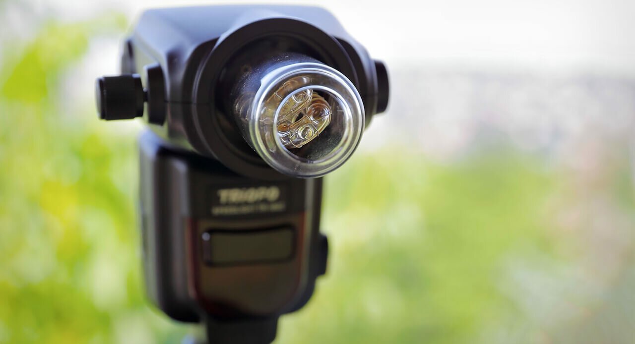 Вспышки для фотоаппаратов двухламповые в Хабаровске